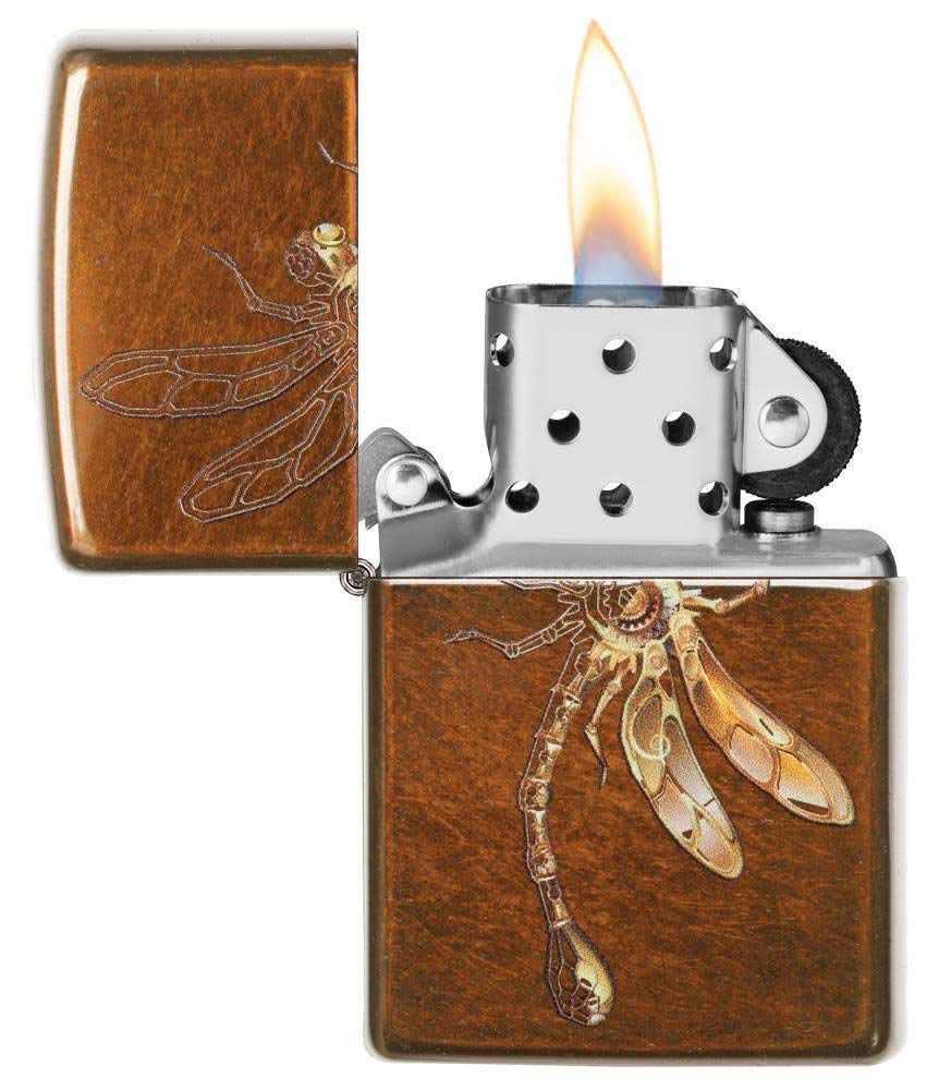 Zippo Animal Lighters