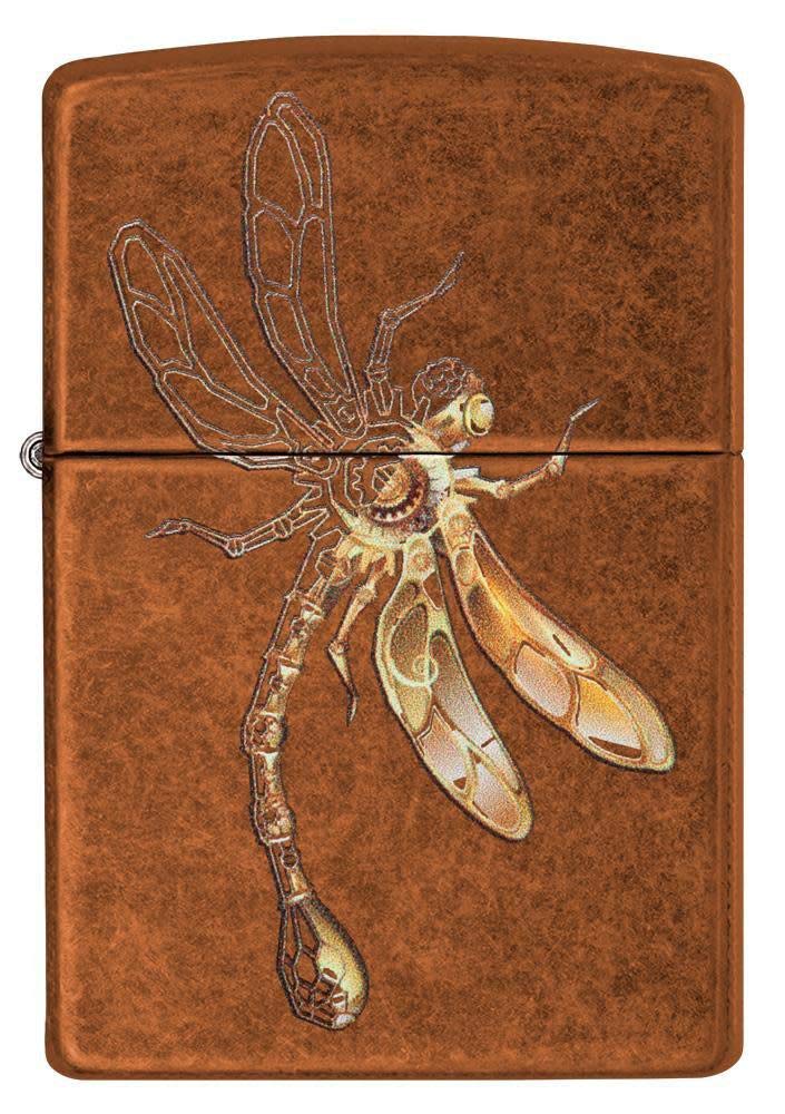 Zippo Animal Lighters