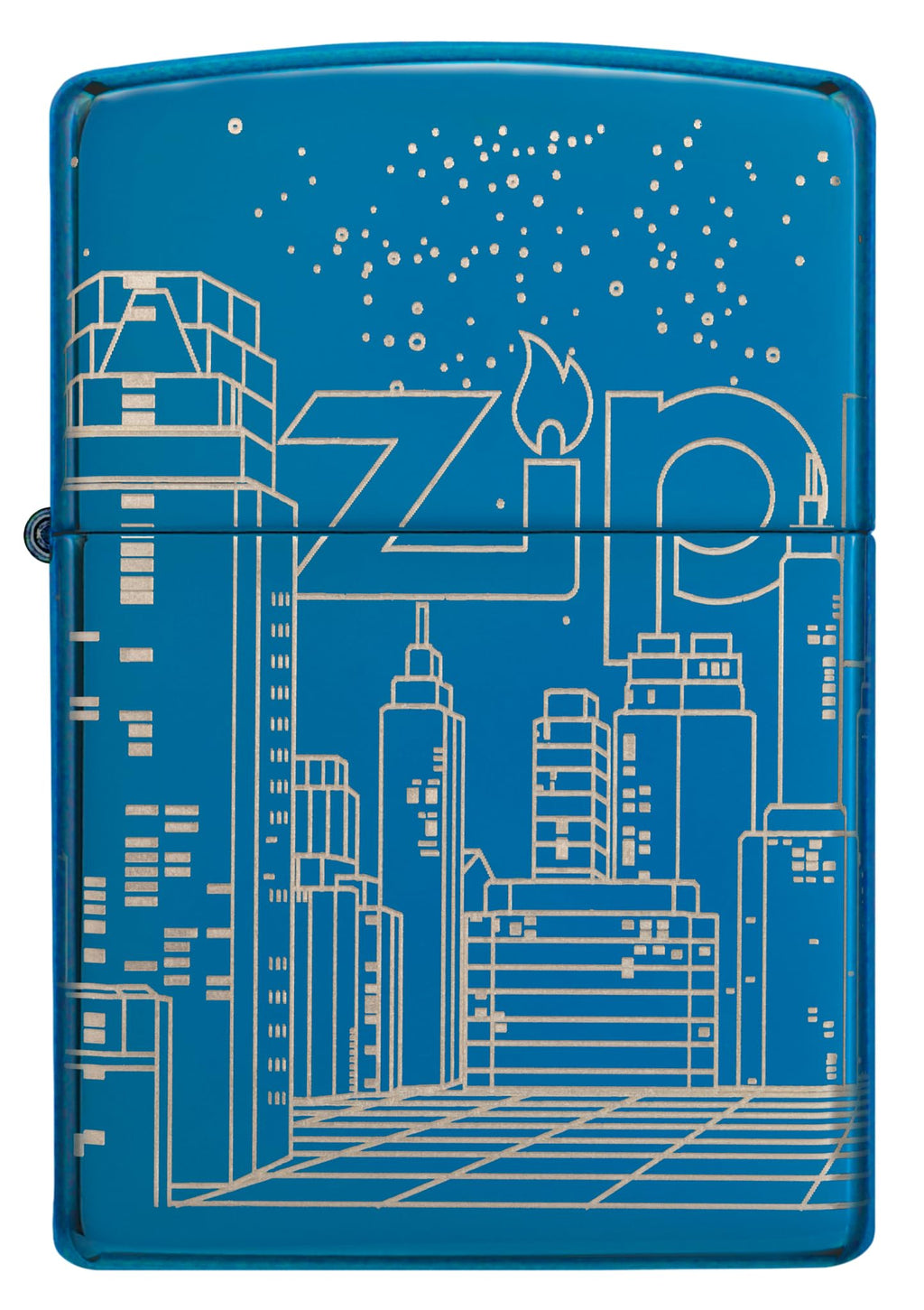 Zippo Cross Pocket Lighter