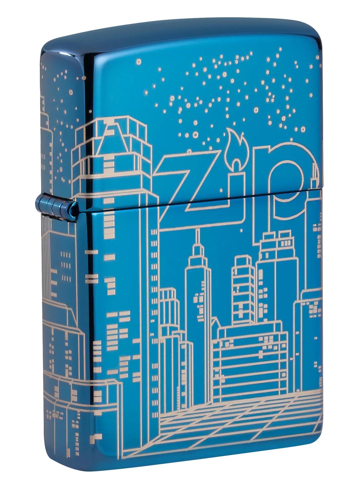 Zippo Cross Pocket Lighter