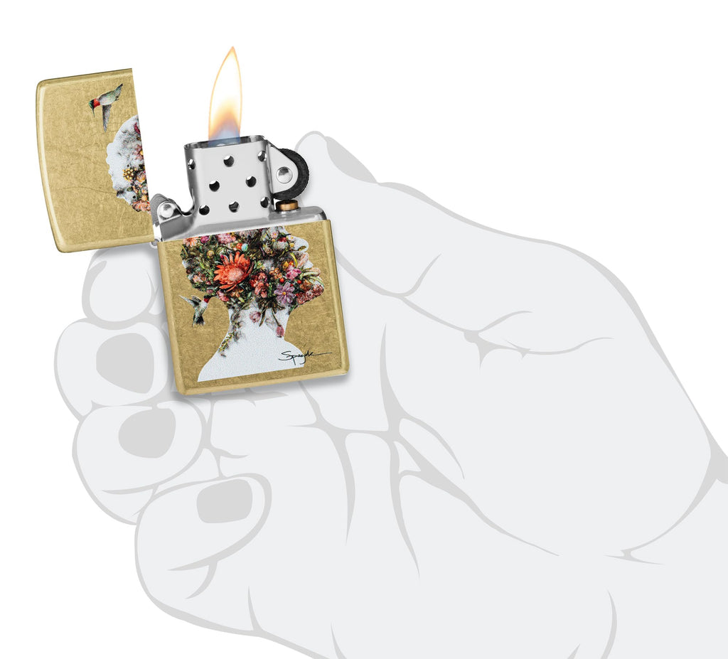 Zippo Animal Lighters