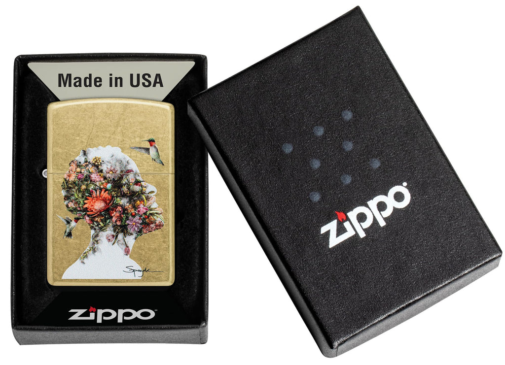 Zippo Animal Lighters