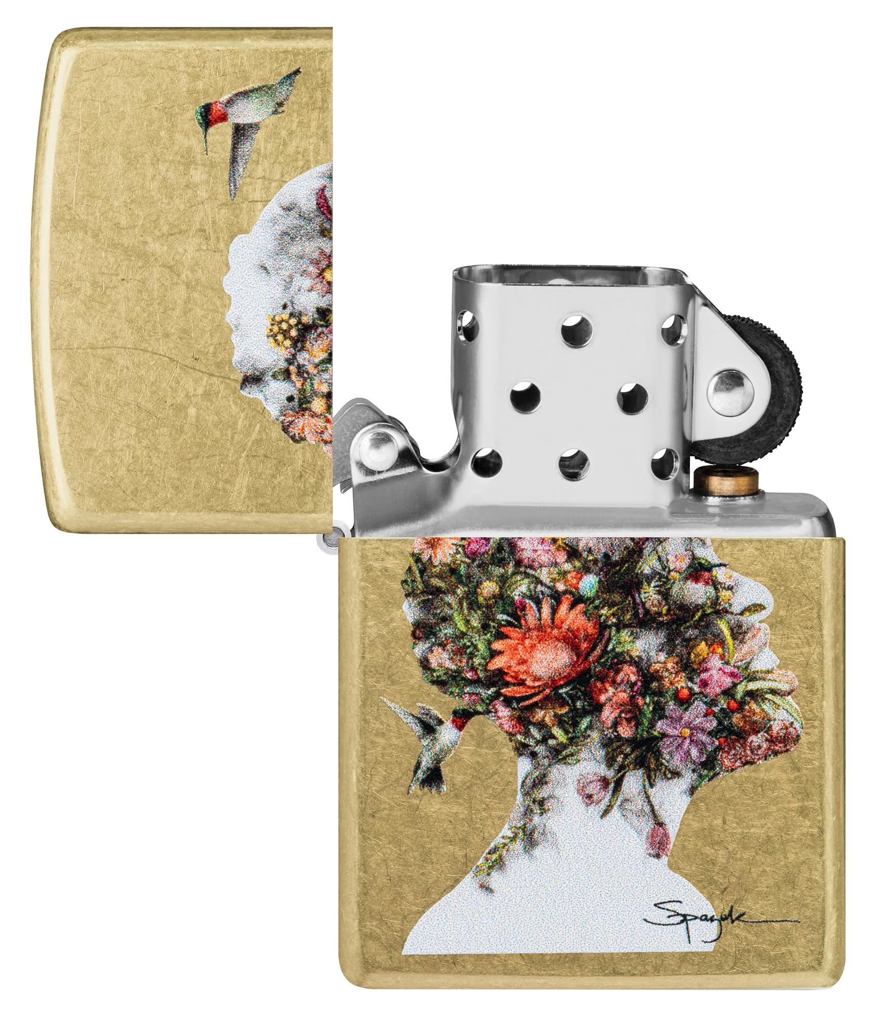 Zippo Animal Lighters