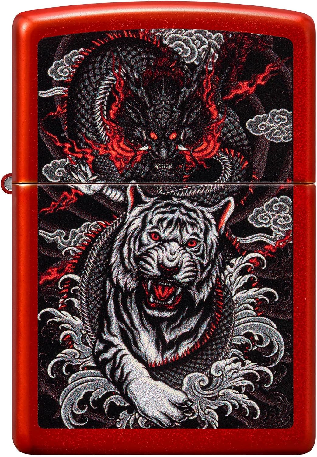 Zippo Mythical Lighters